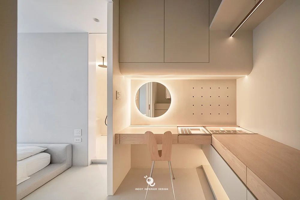 设计总监的家-26