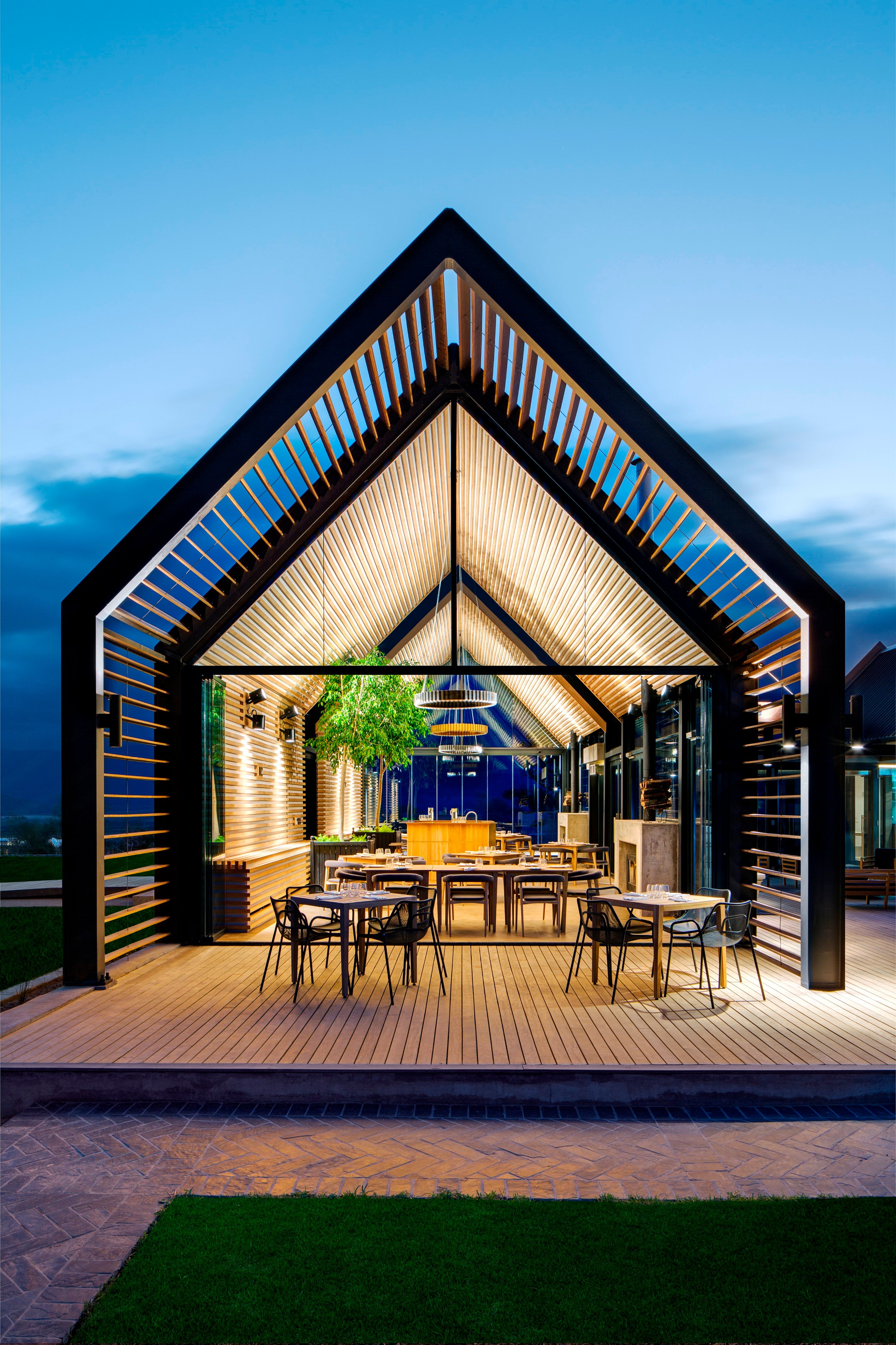 南非 Kombuis 餐厅-6