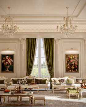 Majles·Salon Area（可能存在大小写不一致情况）