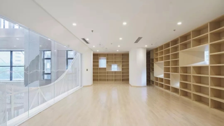 上海高和云峰办公楼丨中国上海-11