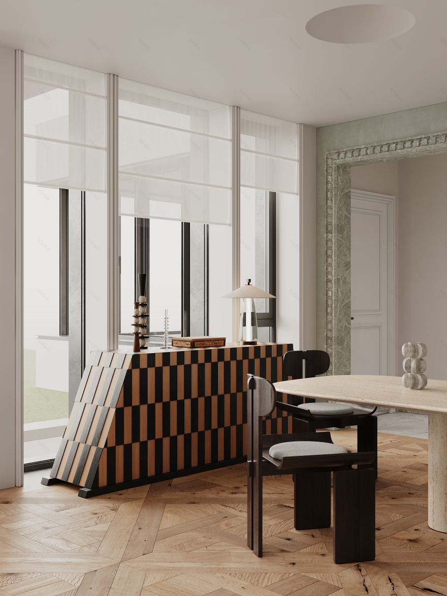 西子·舍下草堂丨舍下草堂空间设计工作室-26