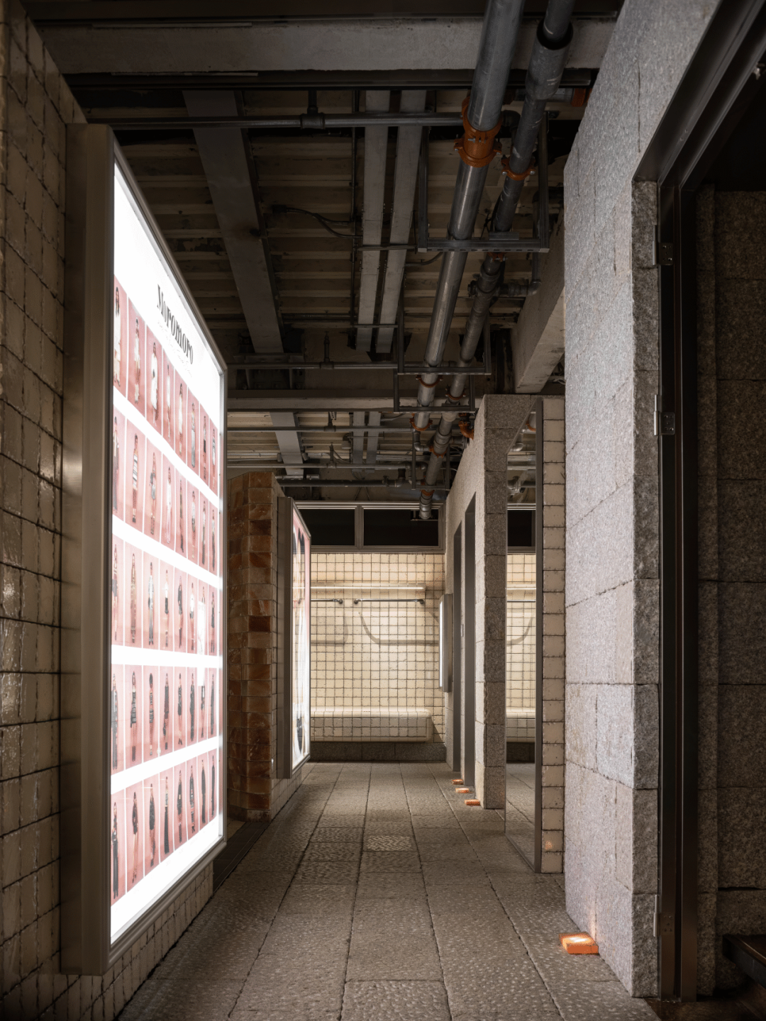 MASONPRINCE上海淮海路店丨中国上海丨TOMO東木筑造-134