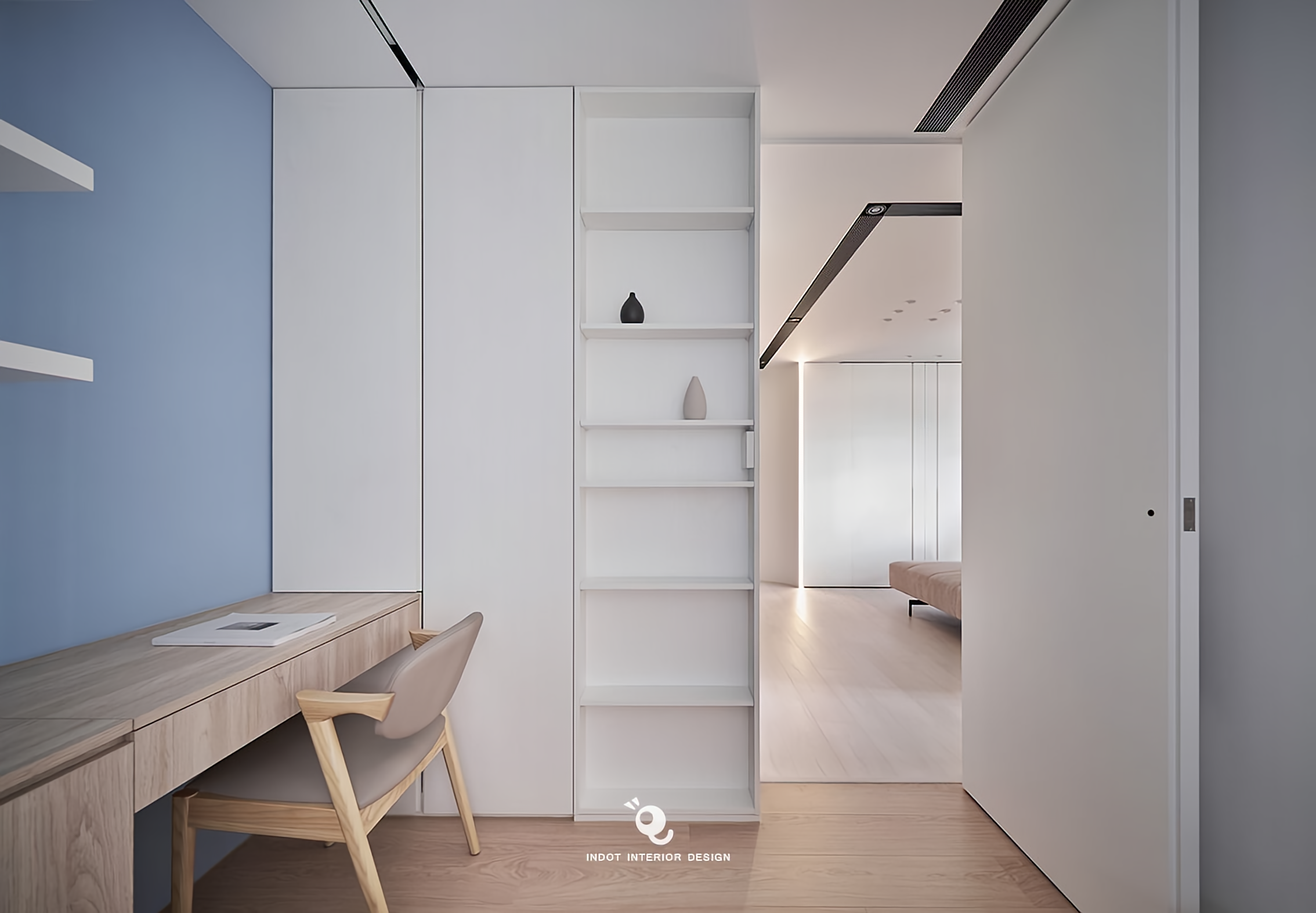 62 平小户型重塑自由丨虫点子创意设计-42