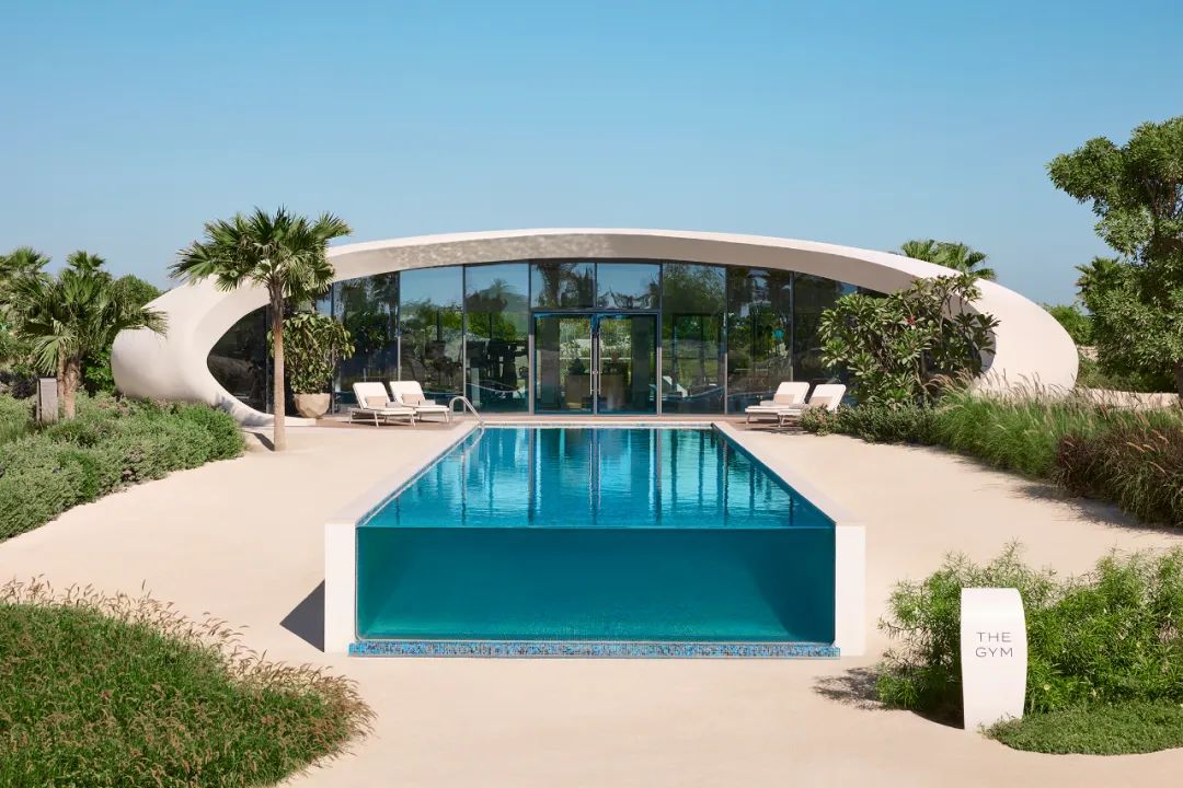 沙特海上别墅酒店丨迪拜建筑公司 Killa Design-0