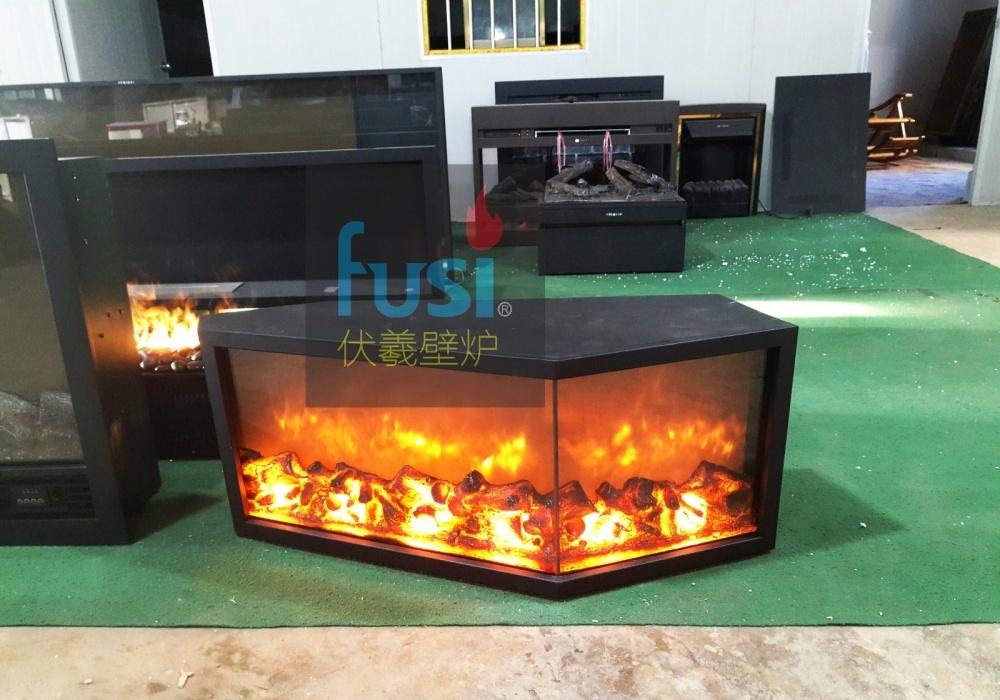 伏羲仿真火电壁炉-0
