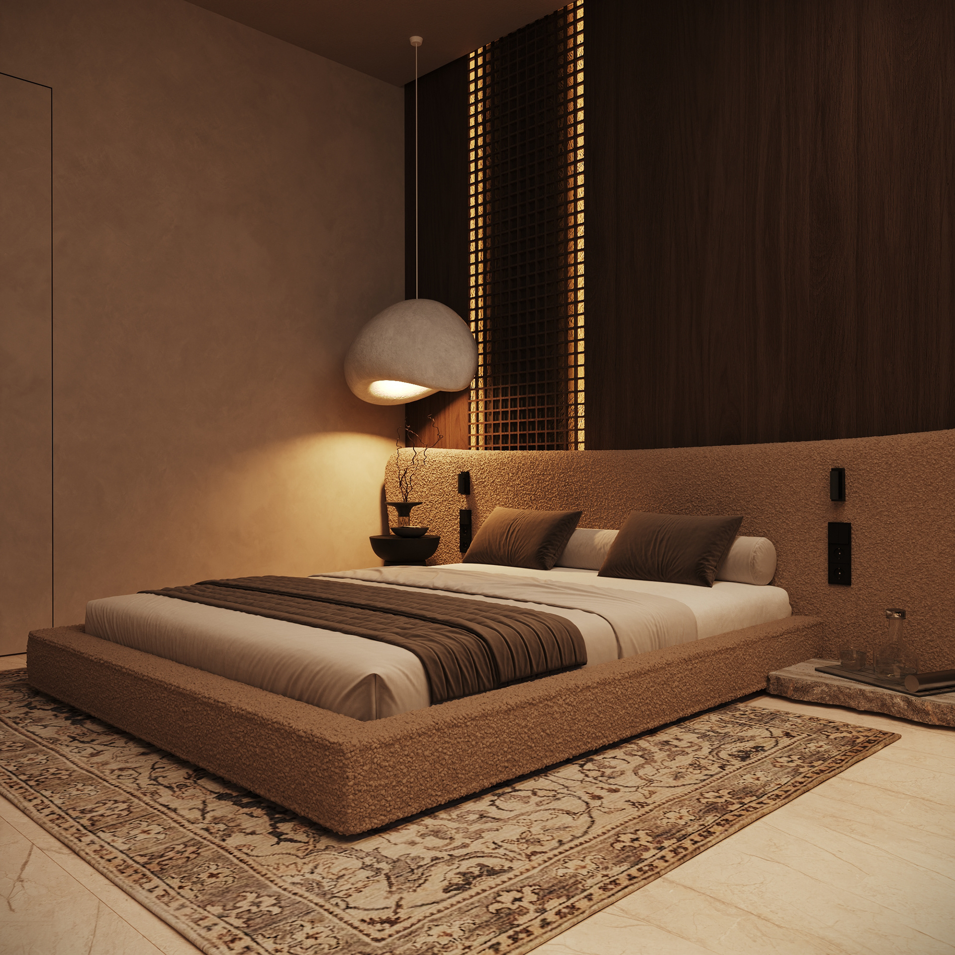 乌布两居室别墅丨印度尼西亚巴厘丨Bodes studio-36