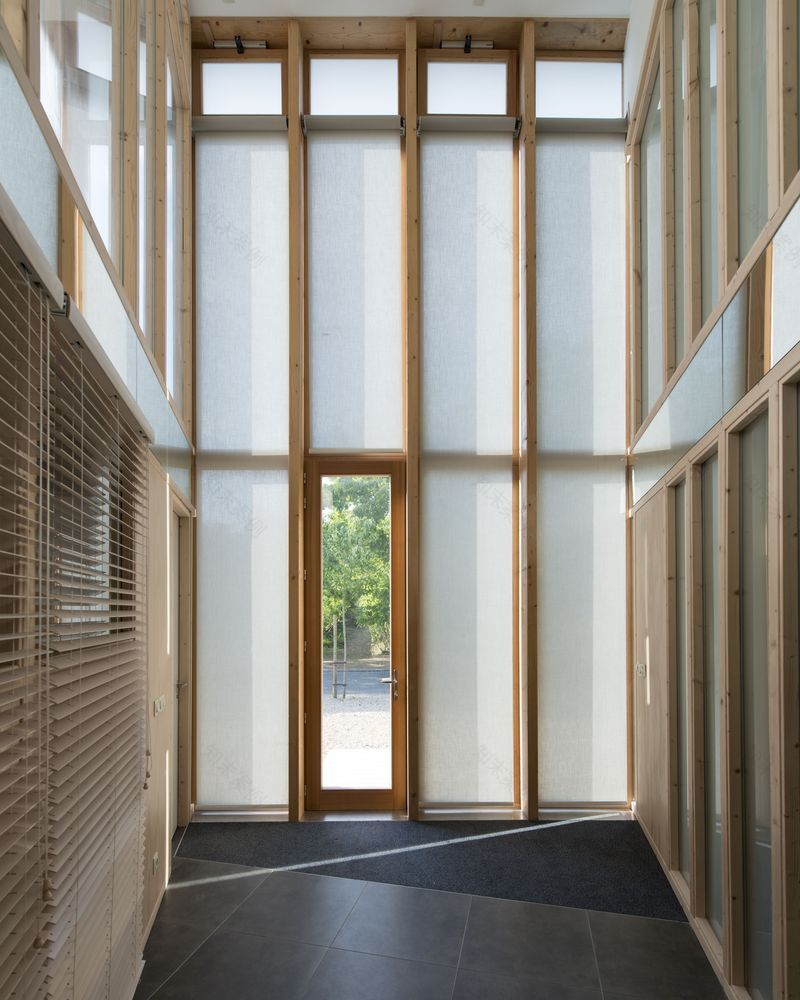 黑森林木质住宅-63