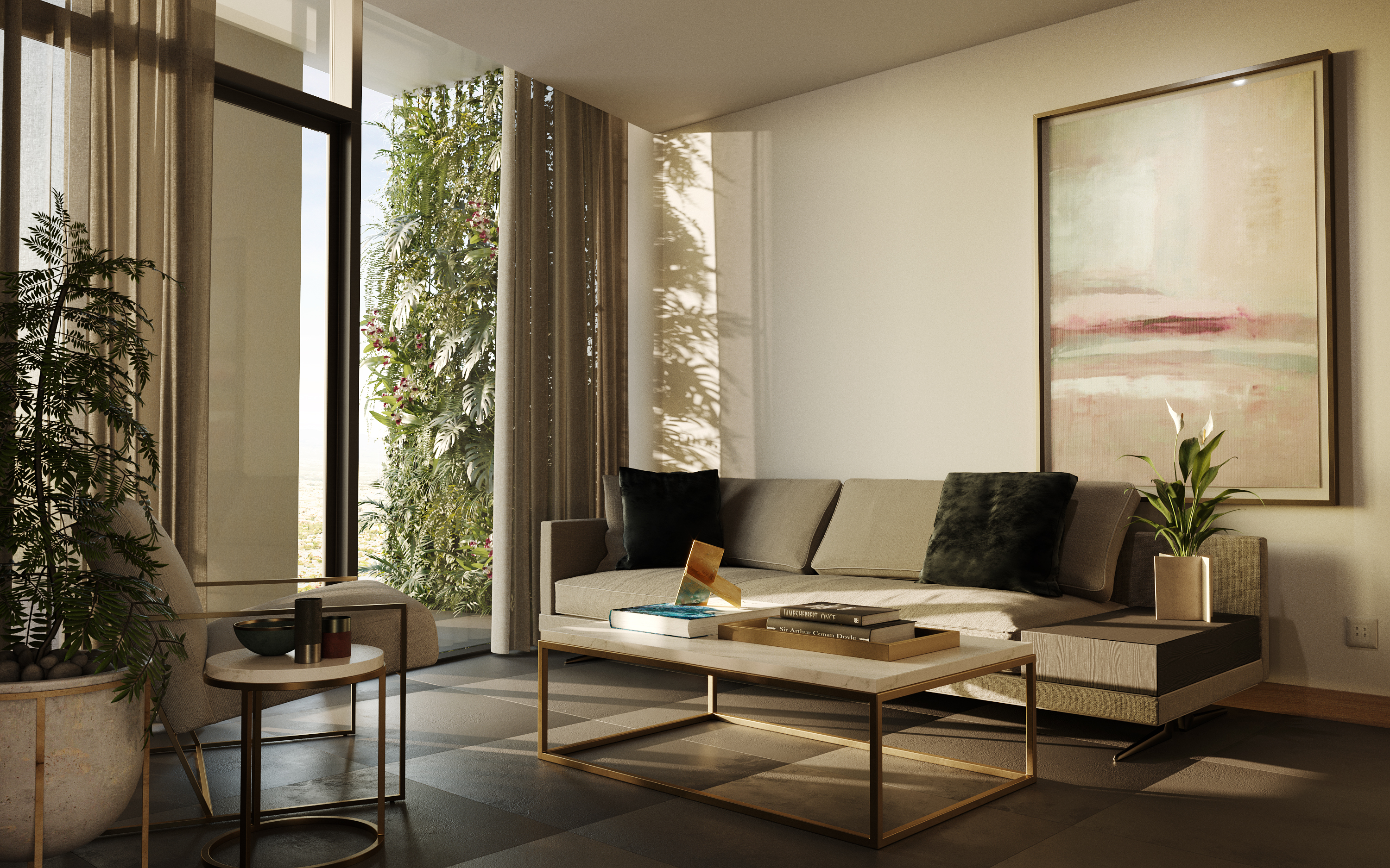 Adara | 多样化的城市节点设计-13