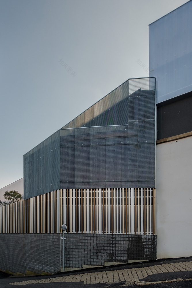 Functional Reuse of an Ex Factory in Lumezzane Luigi Serboli + Pierangelo Scaroni-37