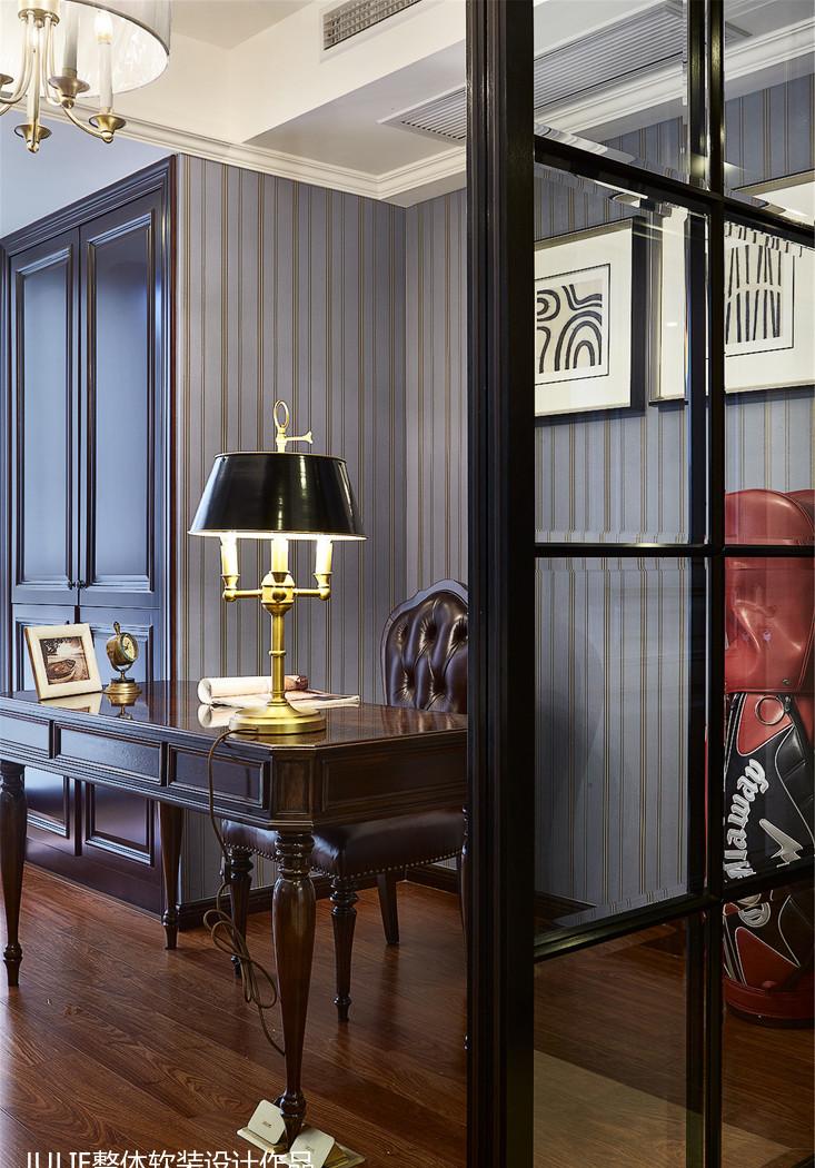 梦幻雅居 · JULIE 软装设计侧颜公寓-11