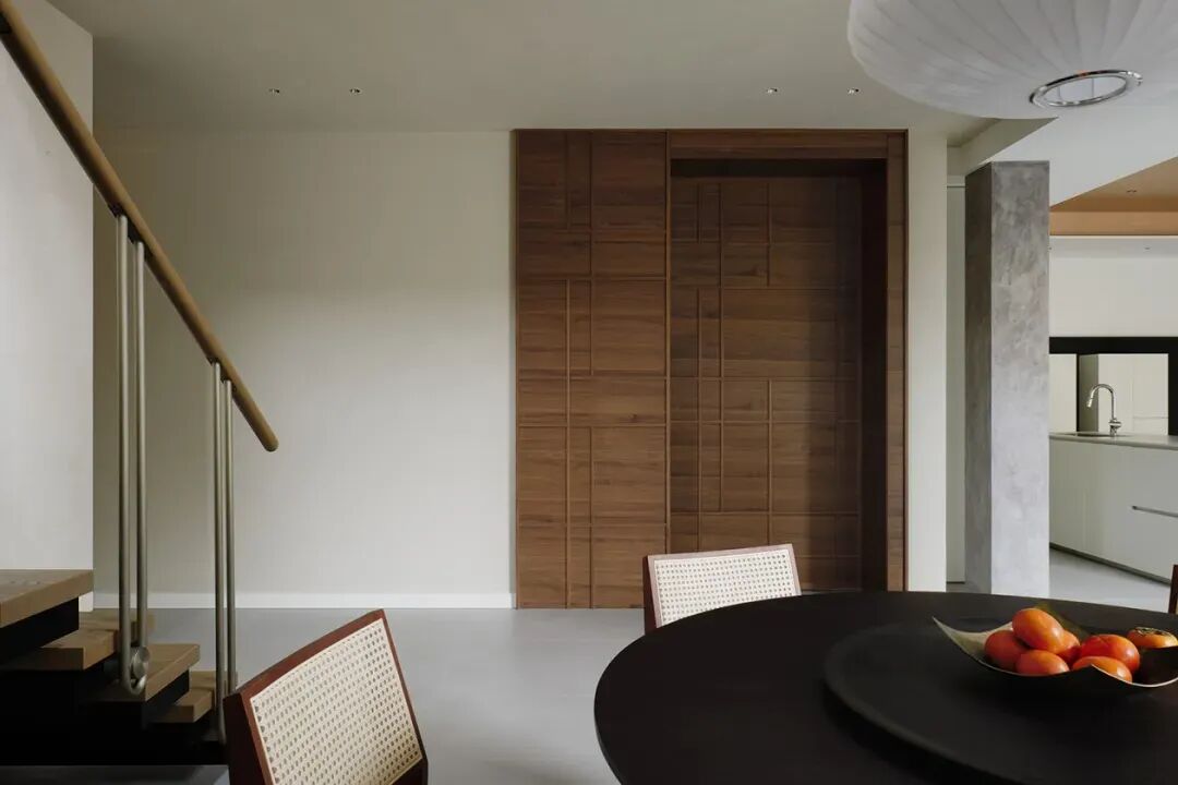 南京313㎡简约豪宅丨中国南京丨云行空间设计-63