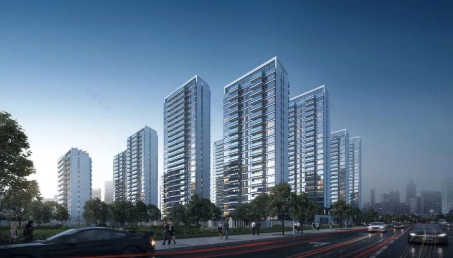 南宁万科瑧湾悦丨中国南宁丨上海日清建筑设计有限公司-114