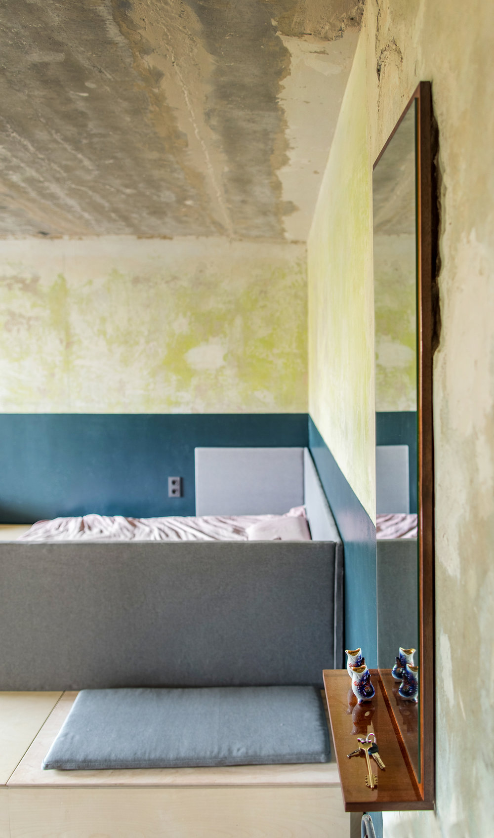 乌克兰 40 平米小预算家居设计-8