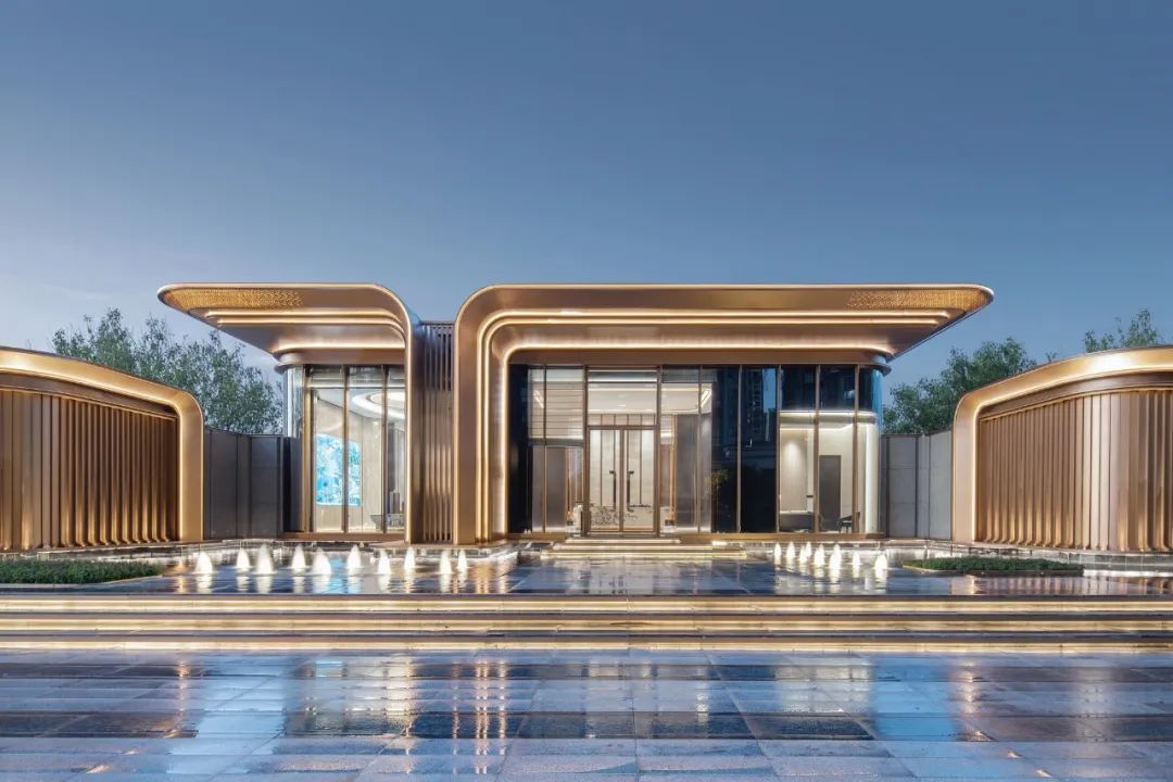 立体主义的漂浮之岛 | 华润&建发·厦门湖畔润璟-30