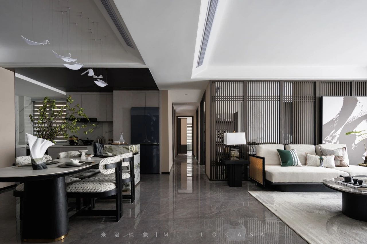 荷畔·雅栖丨中国湖南丨米洛映象-13