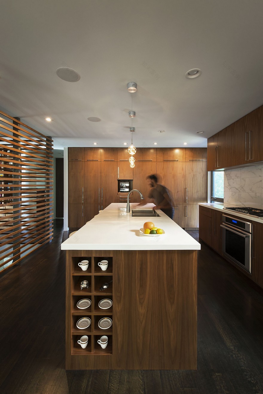 Modern Benches Home in Salt Lake City by Imbue Design-21