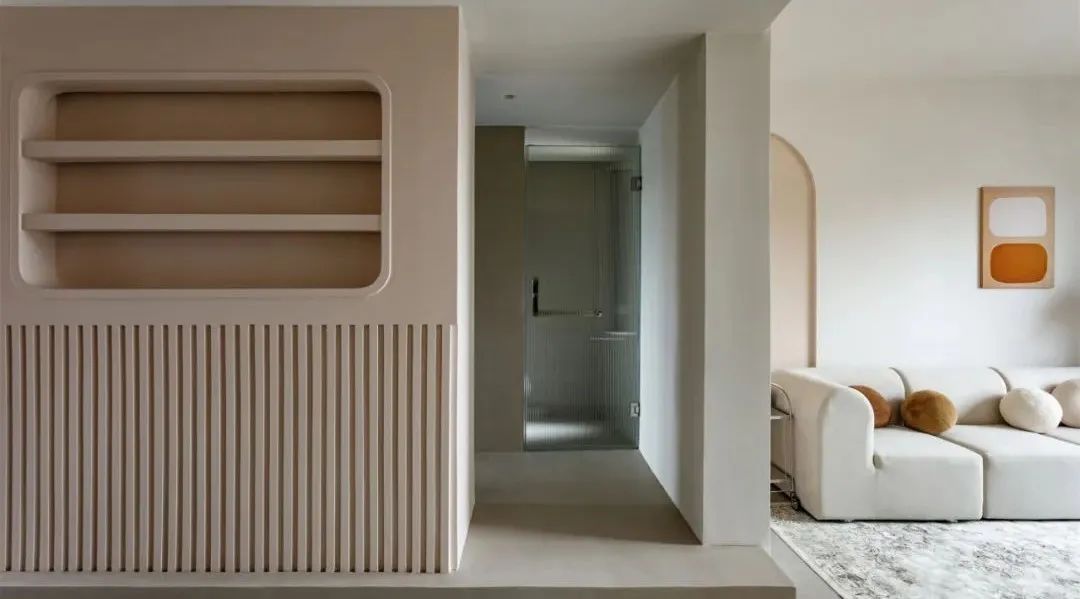 复式岛屿之家 · 低饱和治愈空间设计丨中国舟山丨凤凰空间-0