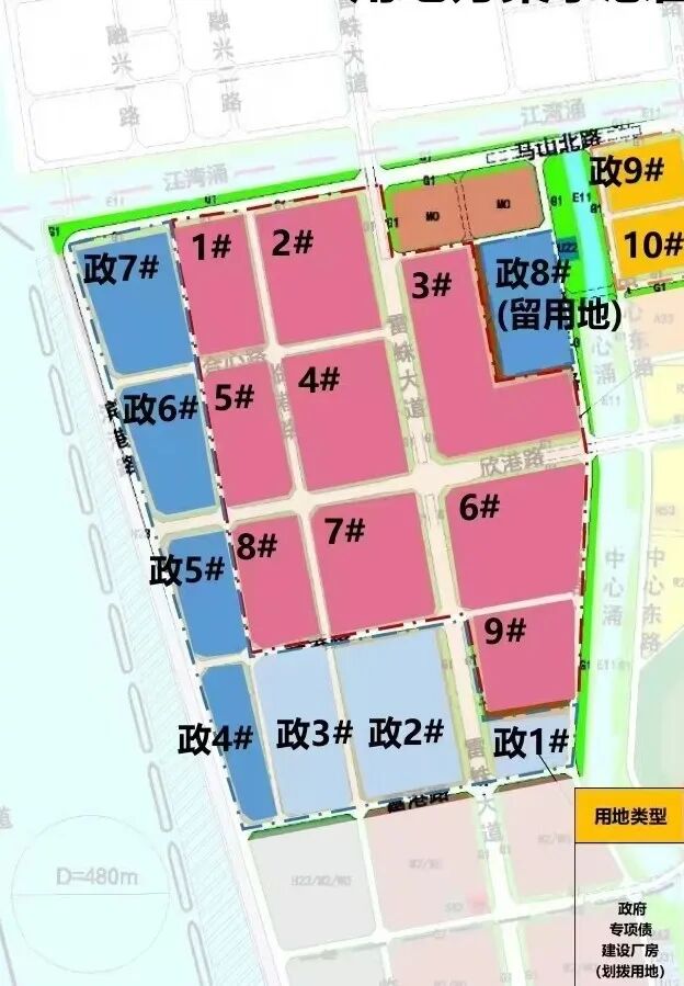 工程技术｜市政管网配套与地块开发建设时序的思考及应对-9