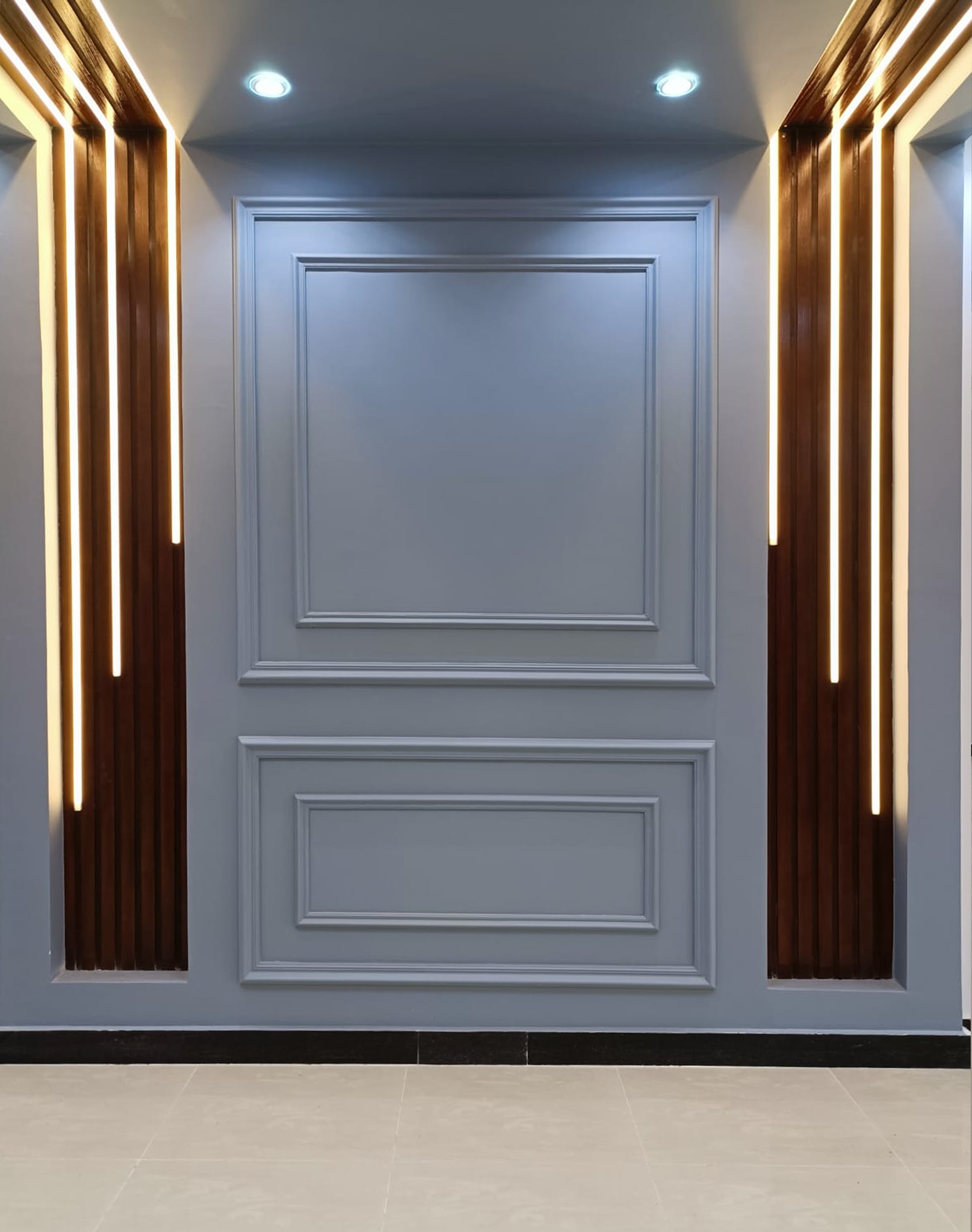 SITE WORK 165 M2 APPARTMENT-3