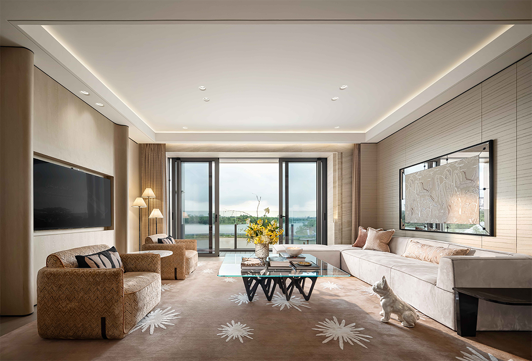 新作｜紫香舸 · 湖光里的Sleepless House-26