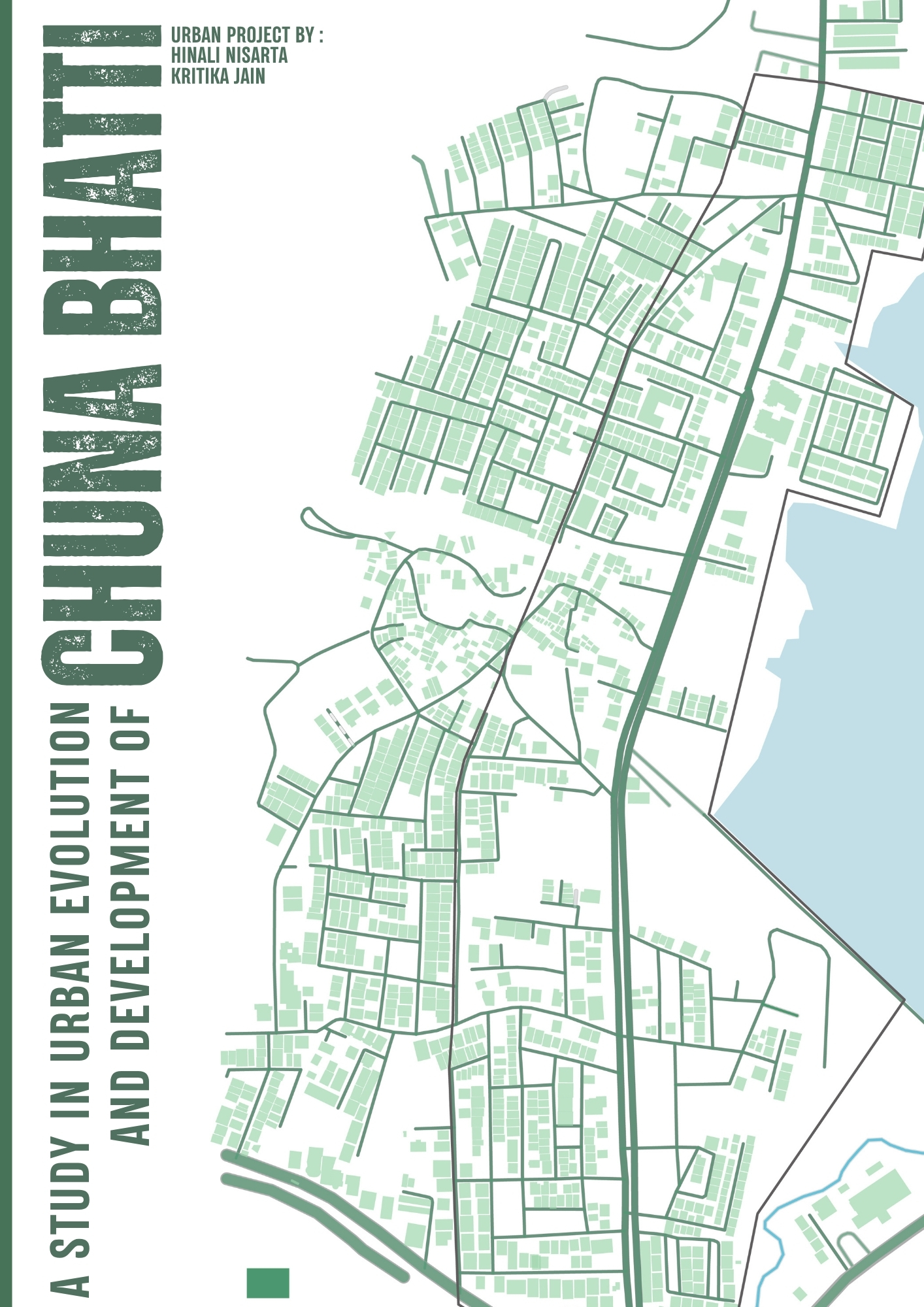 Urban Evolution and Development of chuna bhatti-0