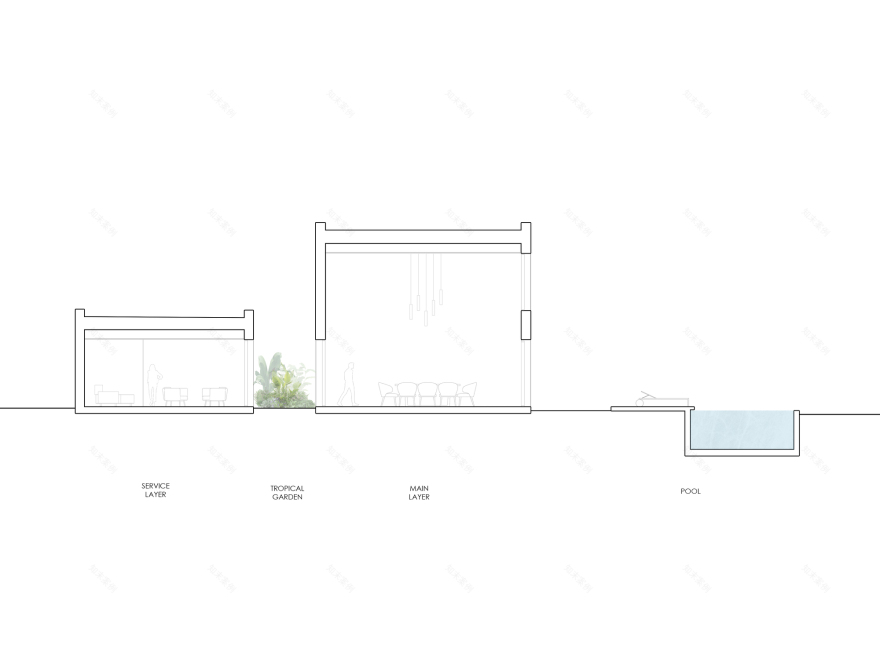 四季之屋丨几内亚科纳克里丨MOST Monti Studio-42