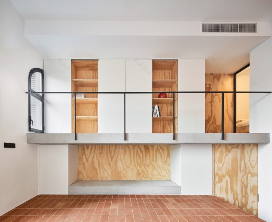 巴塞罗那 YURIKAGO 住宅-39