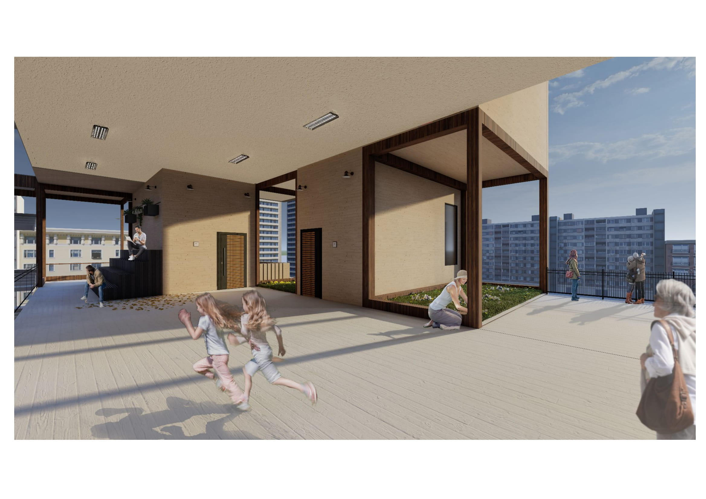 Berlin Affordable housing (Competition)-17