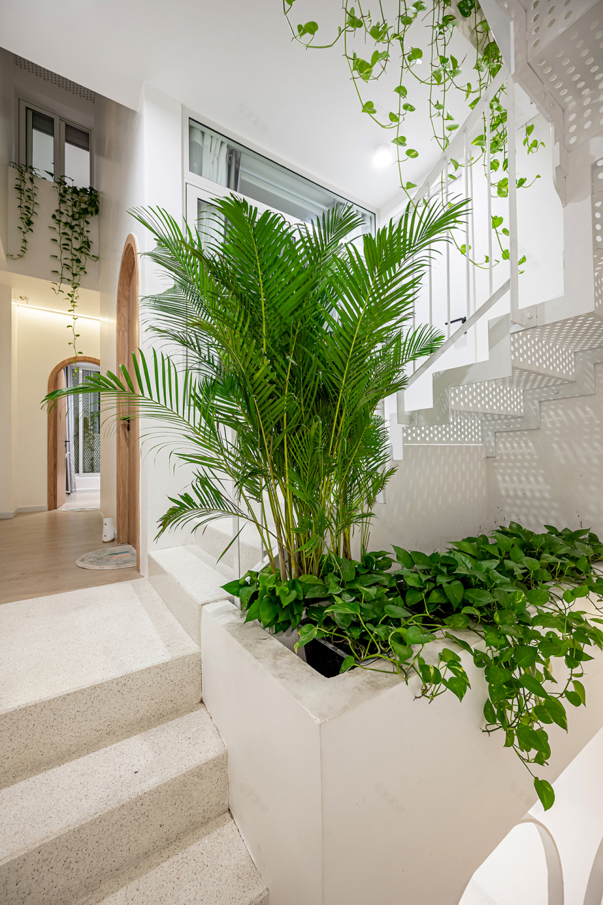 小别墅丨越南胡志明市-41