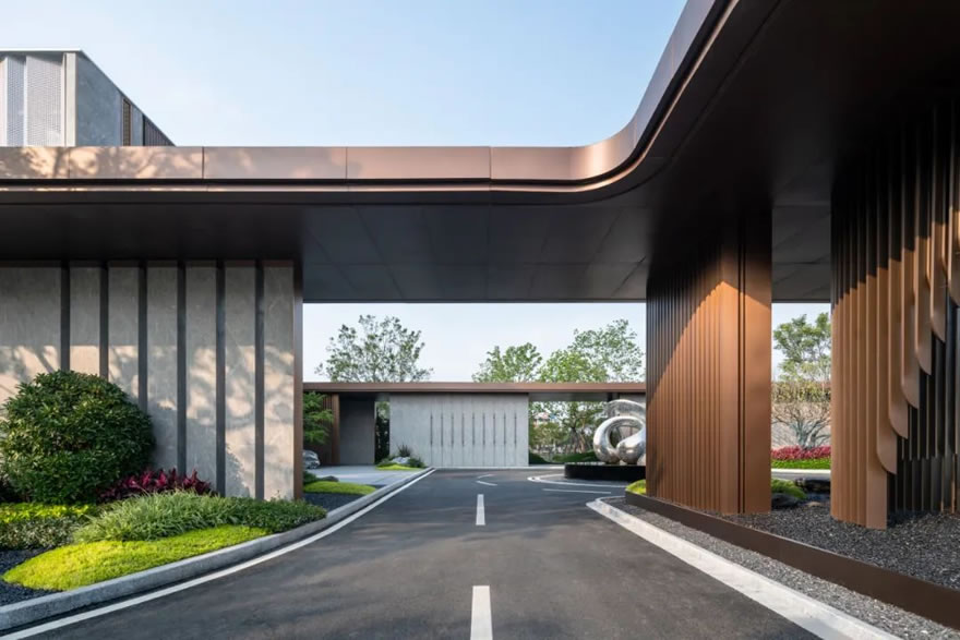 美的•滨湖学府丨中国佛山丨广东天元建筑设计有限公司-26