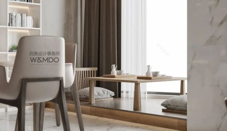 蓝山湾 270㎡极简别墅,细节藏匿美好-0