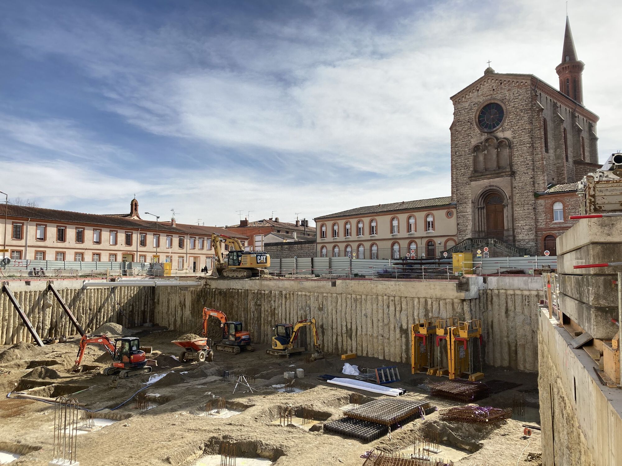 La Cité Internationale Université de Toulouse / Taillandier Architectes Associés-55