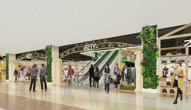 余干天虹购物中心-18