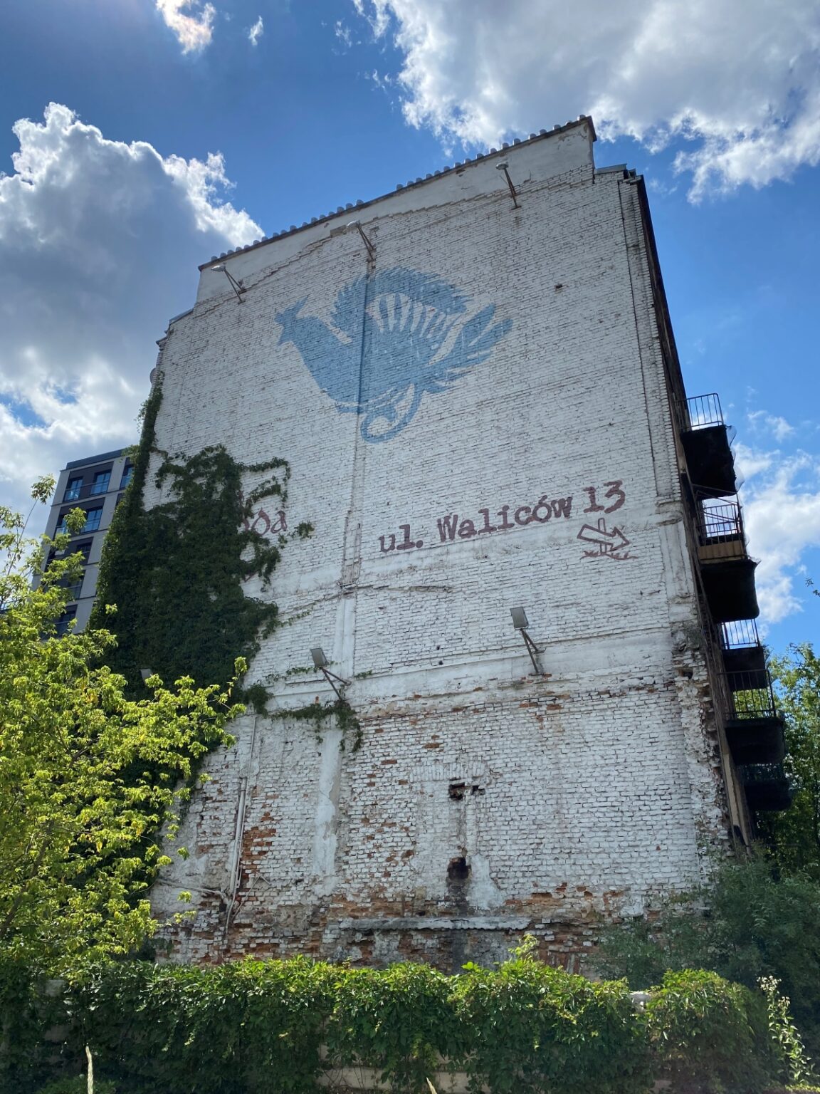 华沙格日博夫斯卡街46号建筑拆除及街道拓宽项目丨波兰华沙-23