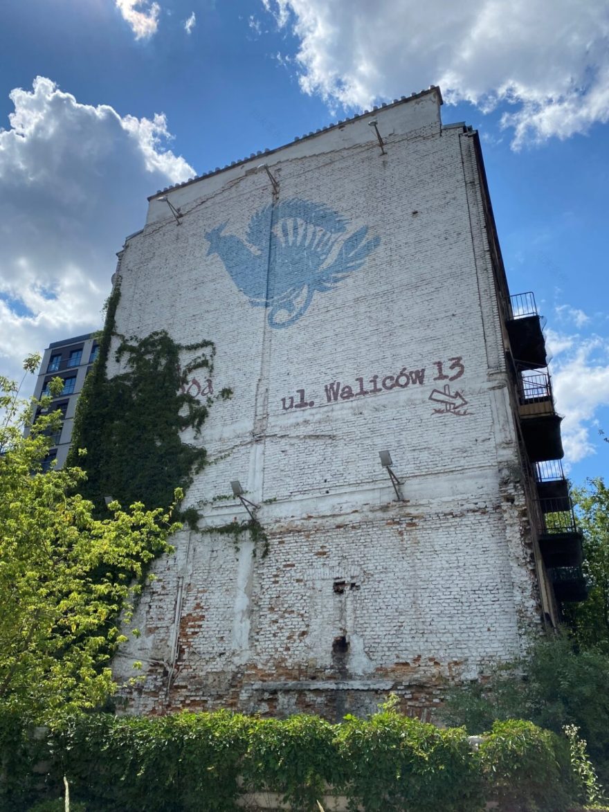 华沙格日博夫斯卡街46号建筑拆除及街道拓宽项目丨波兰华沙-23