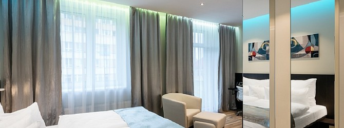 Reflection设计酒店客房-6