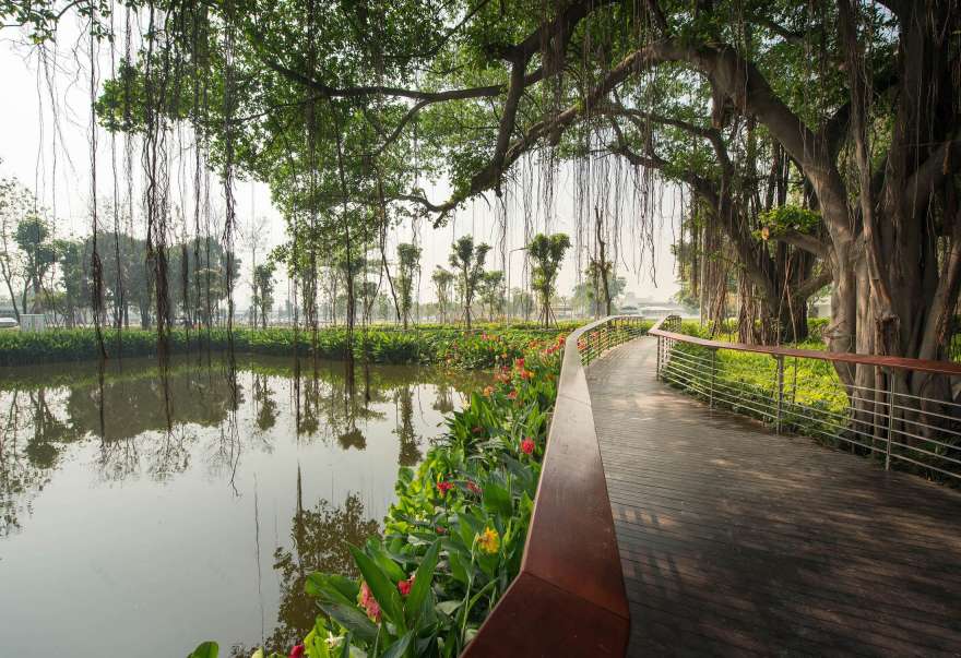 暹罗水泥集团曼谷新总部-5