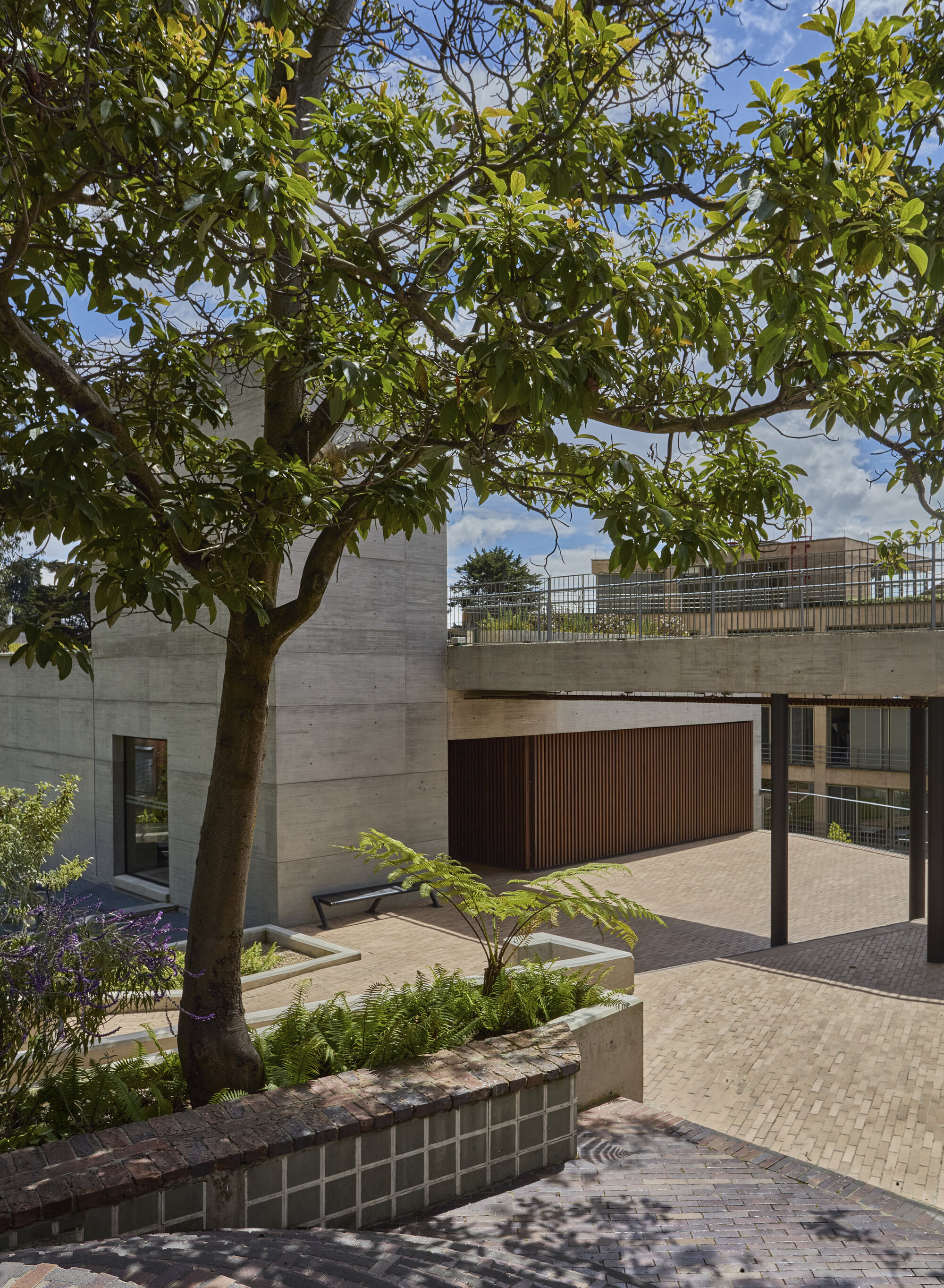 Music Practice Building - University of the Andes / Carolina Jaimes + Juan Esteban López + Alejandro Puentes-30