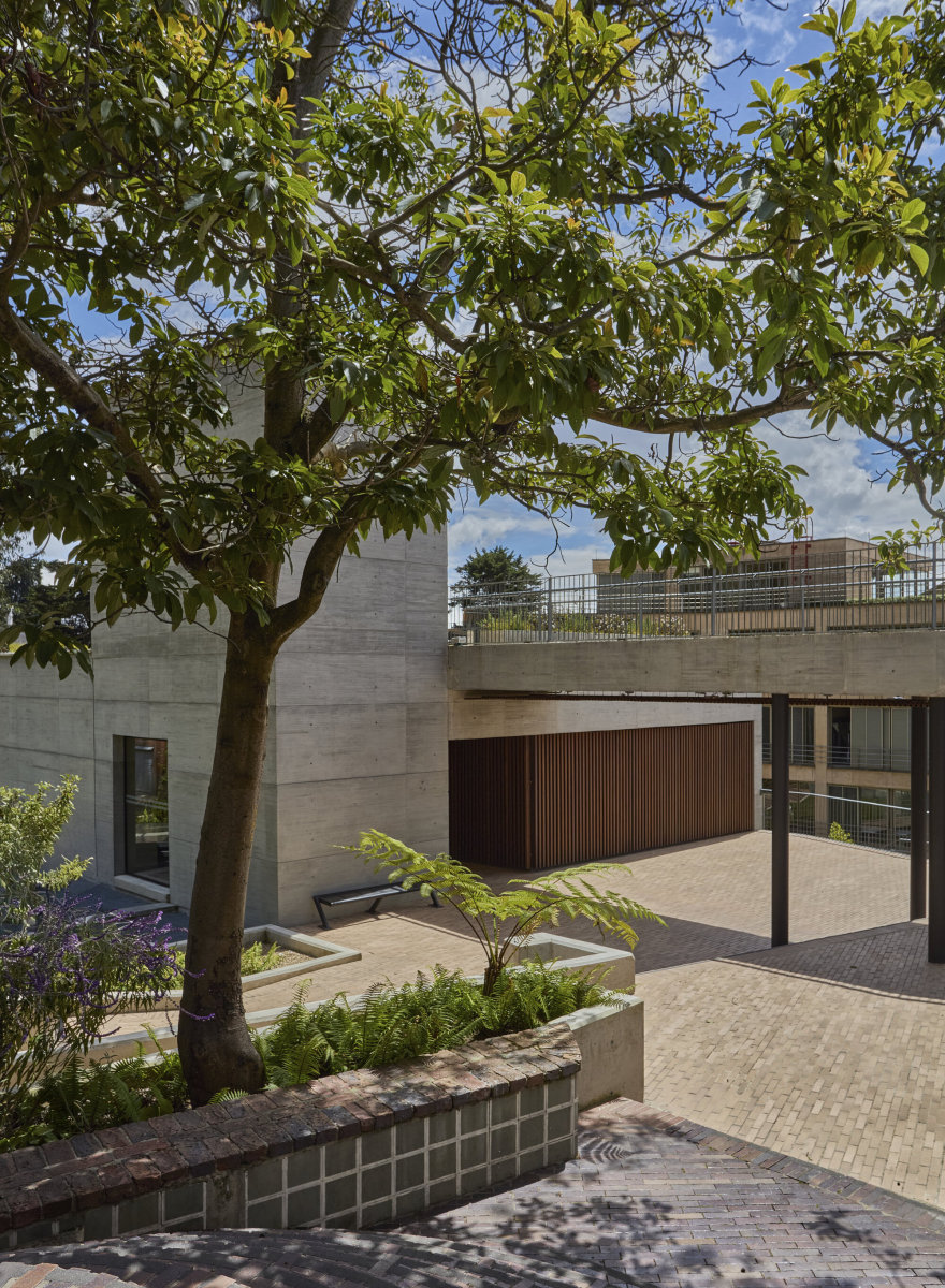 Music Practice Building - University of the Andes / Carolina Jaimes + Juan Esteban López + Alejandro Puentes-30