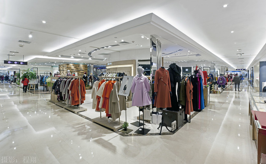 银泰百货总店-8