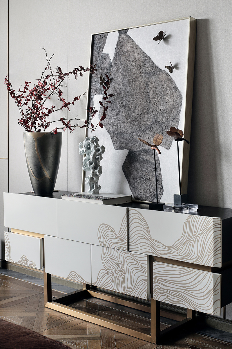 华标·广州峰湖御境F5-04别墅样板房-51