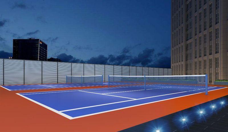 51信用卡(杭州恩牛网络技术有限公司)办公空间设计-12