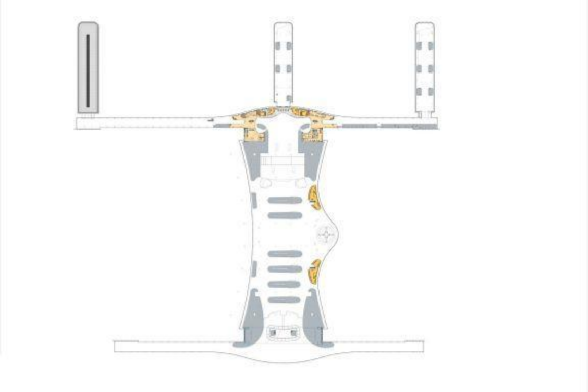 杭州萧山国际机场三期项目新建航站楼及陆侧交通中心工程丨中国杭州丨华东建筑设计研究院有限公司联合体-145