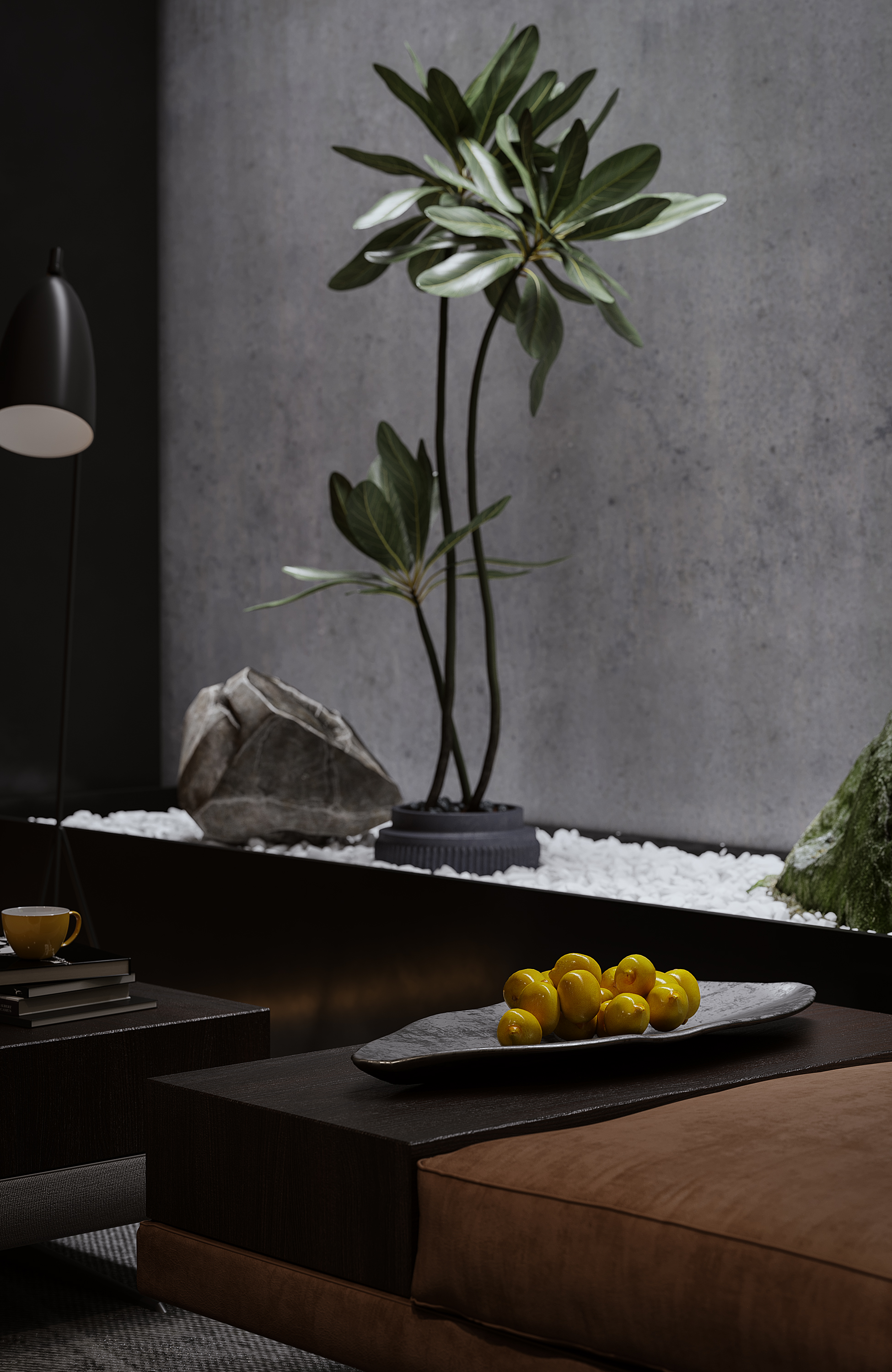 北京别墅室内表现-15