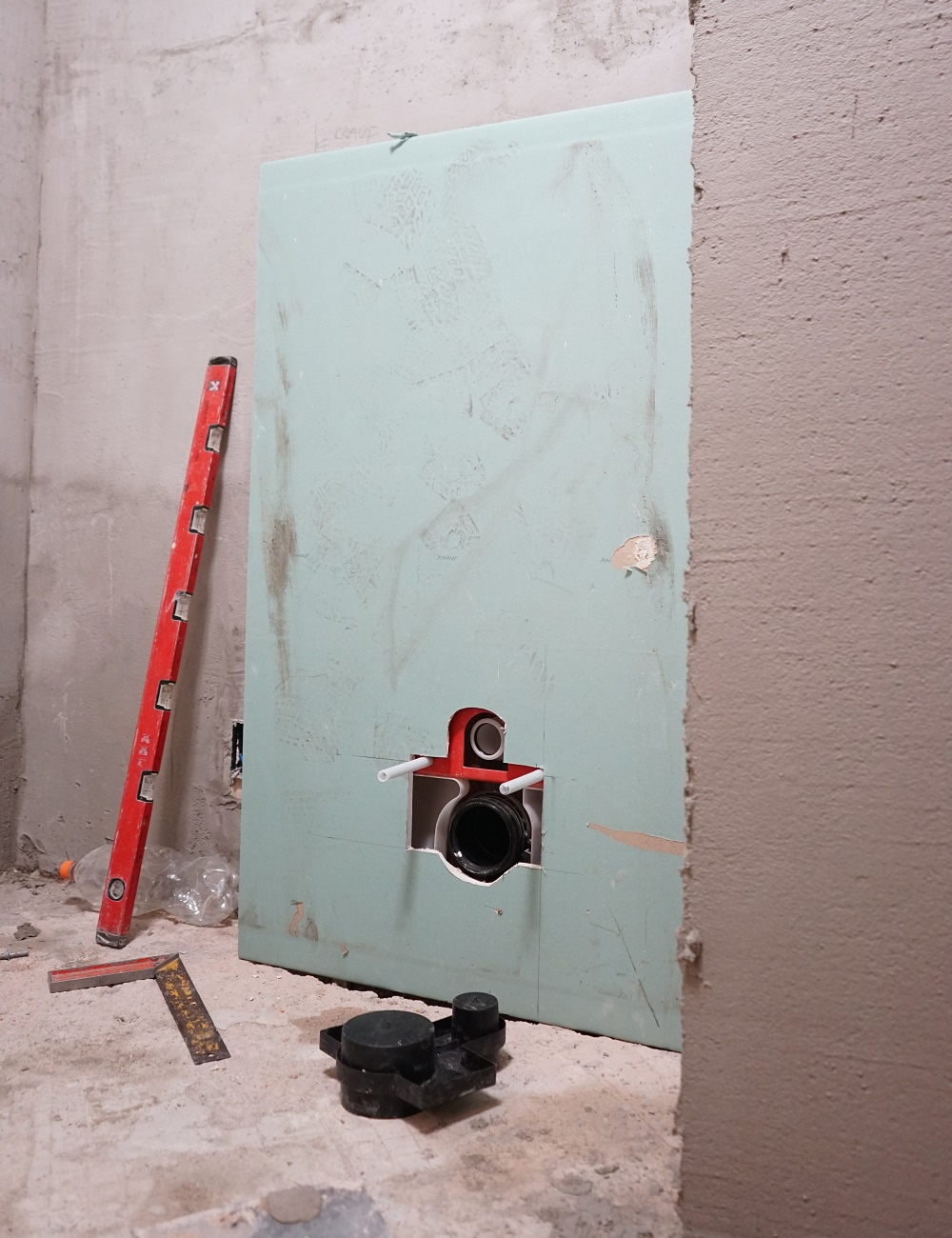 7平米卫生间翻新项目丨克罗地亚萨格勒布-48