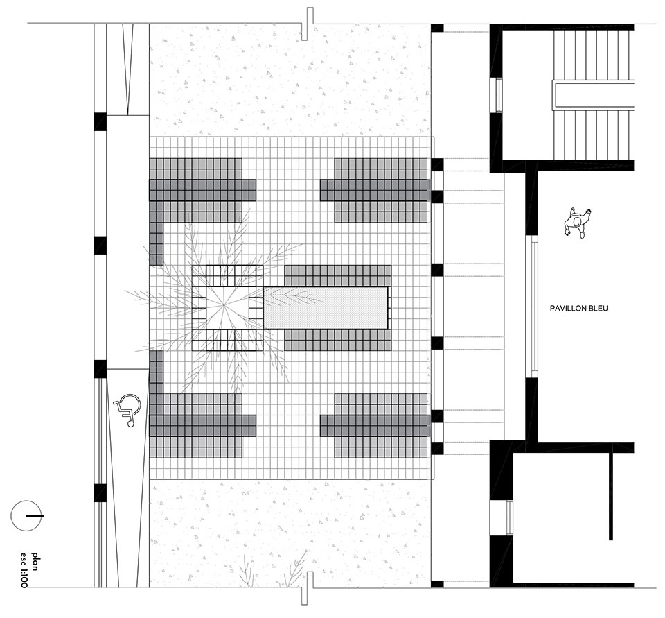 YA’JÚR 建造实践丨突尼斯丨Locus*事务所-33