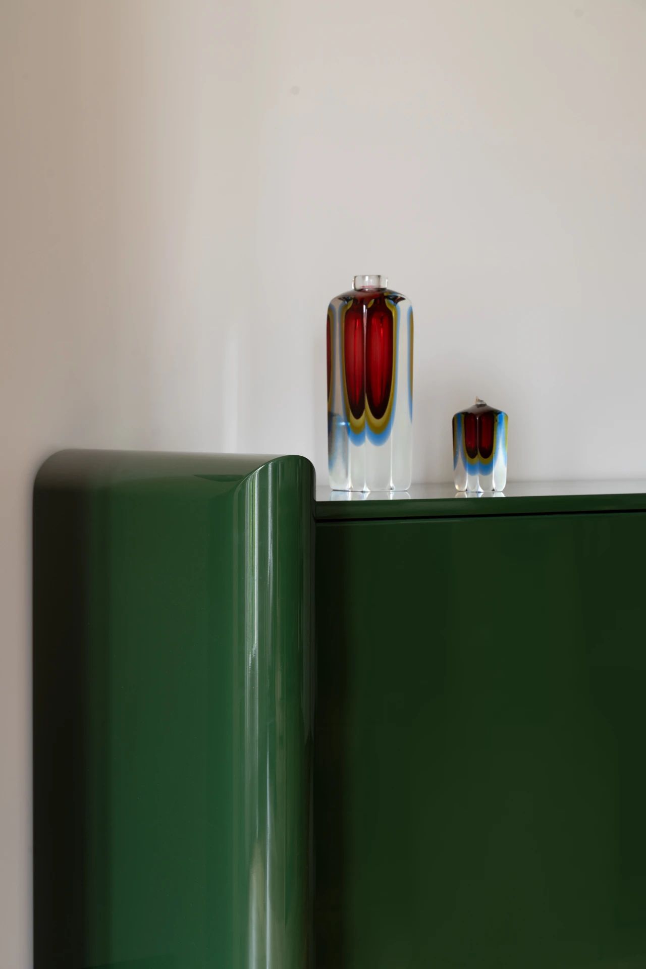 Courcelles平层室内设计丨法国巴黎丨Camille Lequatre-26