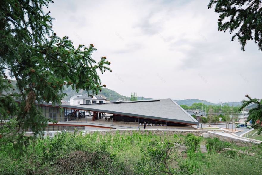 墩岙乡村治理学院丨中国浙江丨本末联合建筑-100