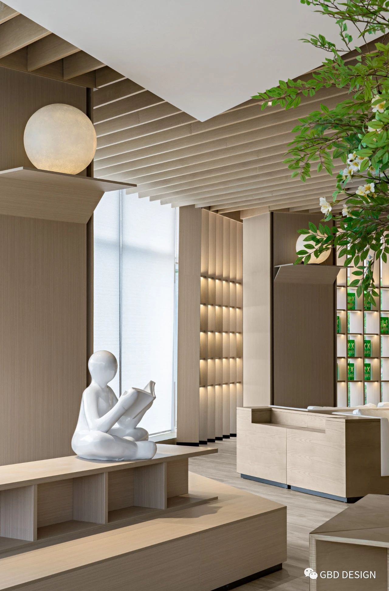 常州星河时代销售中心丨中国常州丨上海天华建筑设计有限公司,美国摩高规划景观设计事务所-69