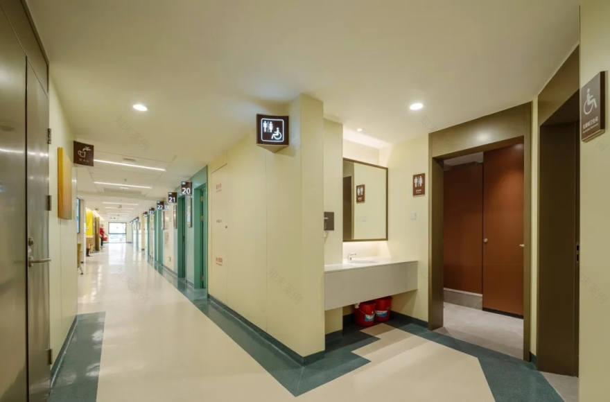 上海市第一人民医院5号楼门诊楼项目丨中国上海丨上海建筑设计研究院有限公司-20